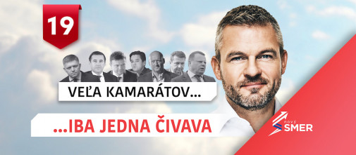 Vela kamaratov...